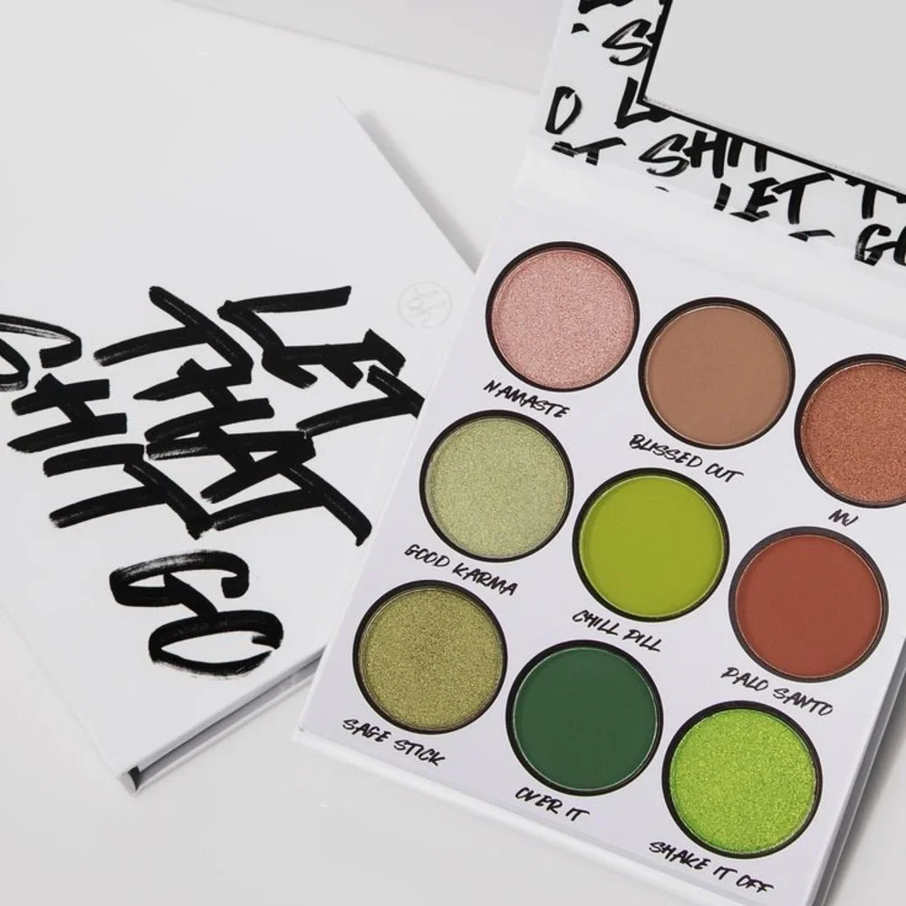 ❄️ BH Cosmetics | Eyeshadow Palette - Let That Shit Go